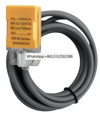 5-pezzi-pl-05na-pl-05na2-sensore-interruttore-di-prossimita-npn