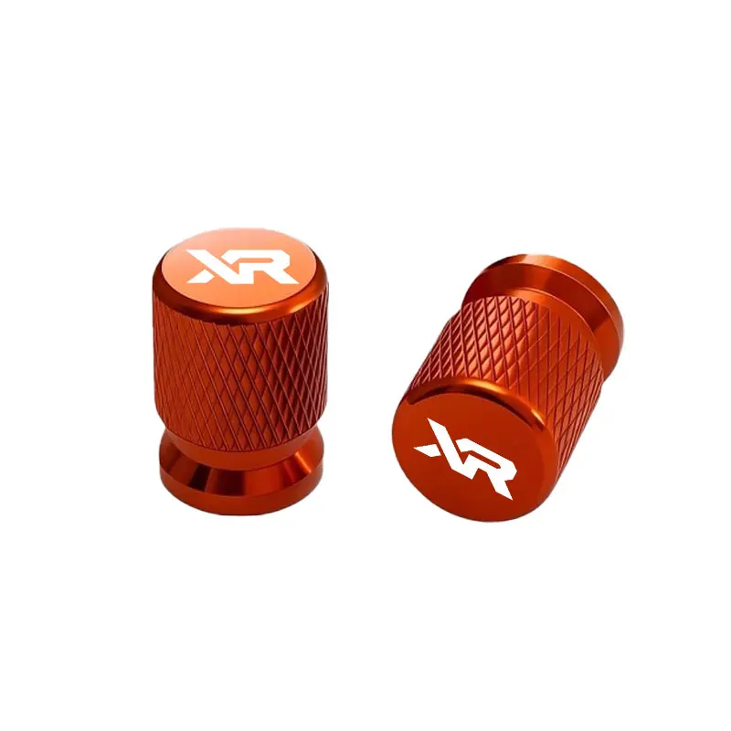 For Honda XR230MOTARD XR 230 250 400 125 2005-2026 New Motorcycle Accessories Wheel Tire Valve Caps Covers Case