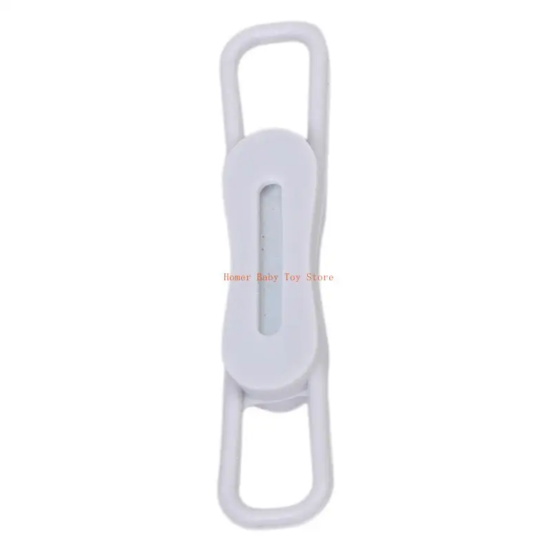 

J0PF Secure Silicone Baby Bottle Powder Spoon Holder Feeding Tool Infant Care