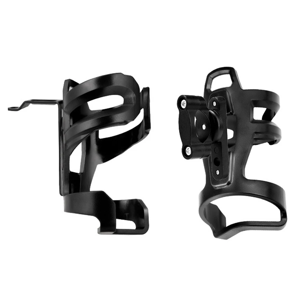 

Lightweight Detachable Motorcycle Drinking Cup Holder Fits Most Bottles Easy Install for Riding Travel Support