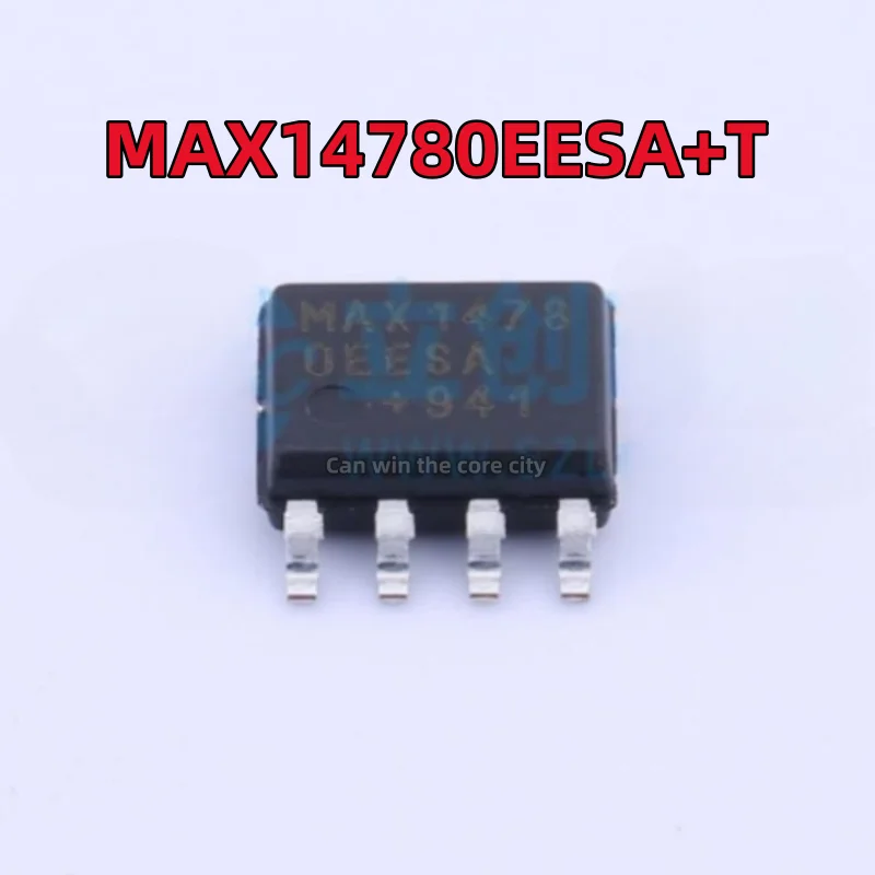 100 PCS / LOT Brand New MAX14780EESA + T MAX14780EESA MAX14780 Patch SOP-8 transceiver