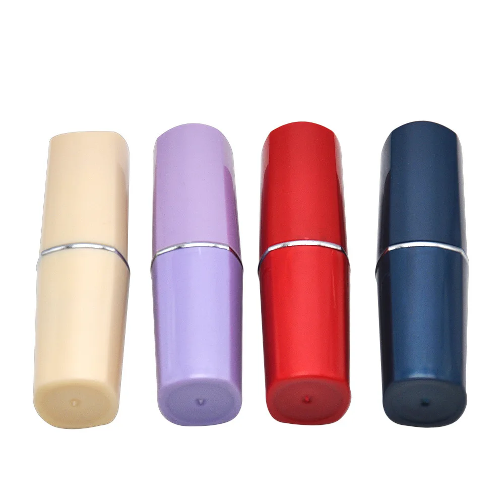 Fake Lipstick Hidden Storage For Money Cash Coin Key Jewels Pill Travel Safe Box Creative Container