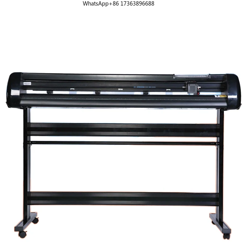 720mm   Cutting Plotter Engraving Machine Plotting Cutting Vinyl Sticker 720HE