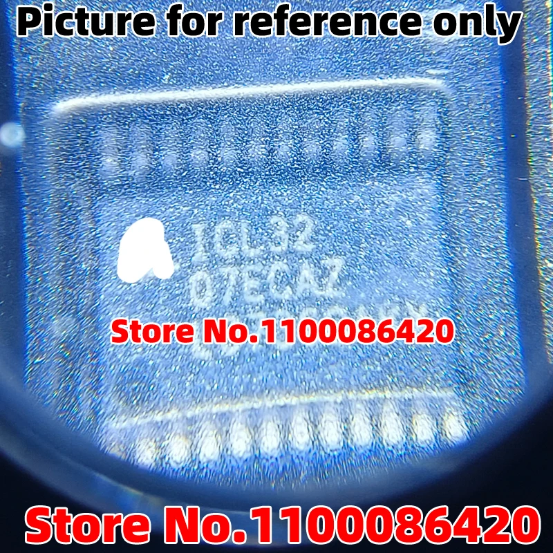 20/10/5PCS ICL3207ECA SSOP24 / 6TPB470M SMD / F5044H-TB12B F5044 SOP8