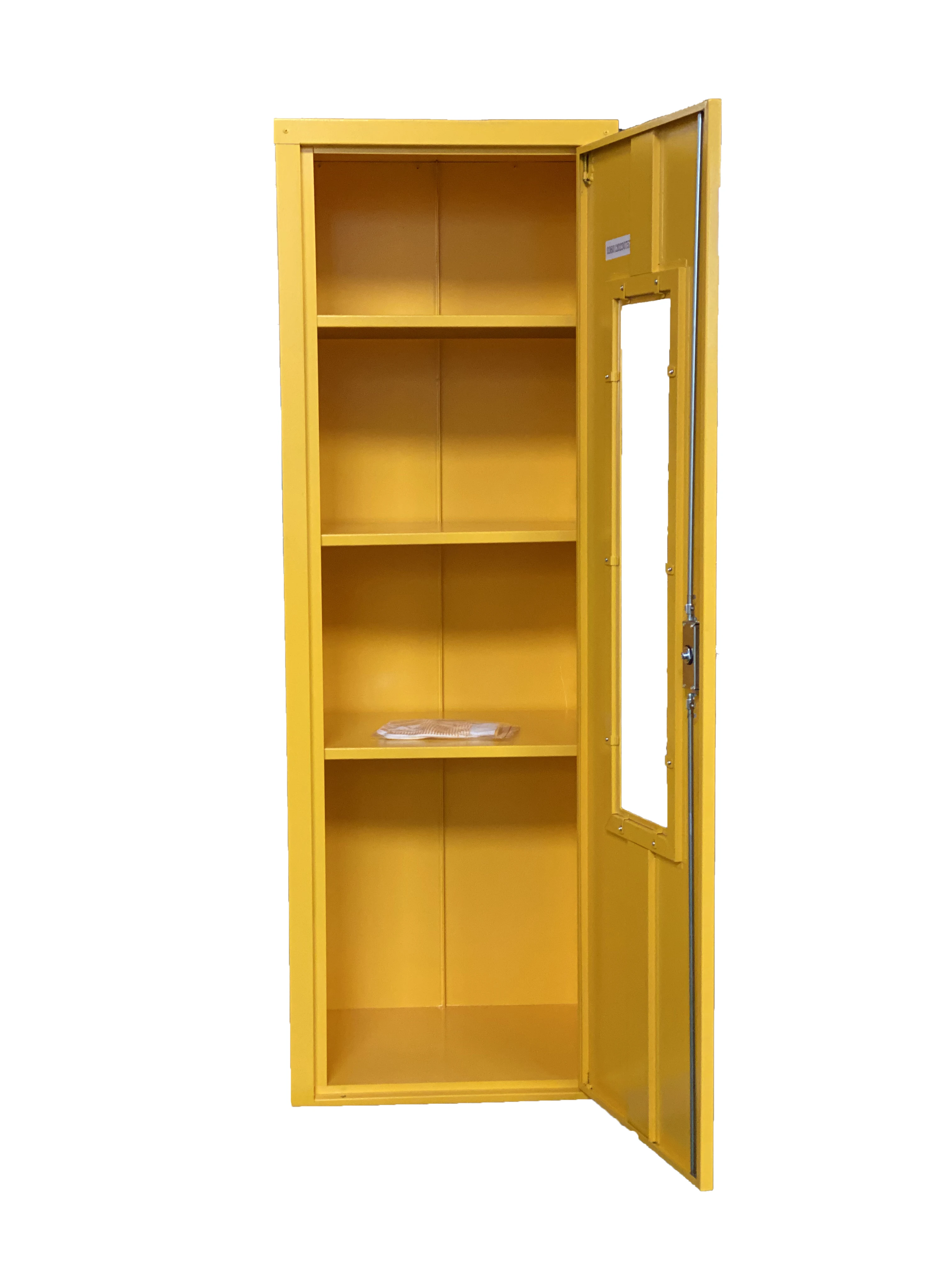 SAI-U PPE Cabinet Single Door PPE  Safety Storage Cabinet Mostly used in laboratories and factories SC00PPE-1