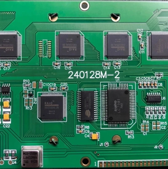 WG12232E-YHH-N # A Display Screen