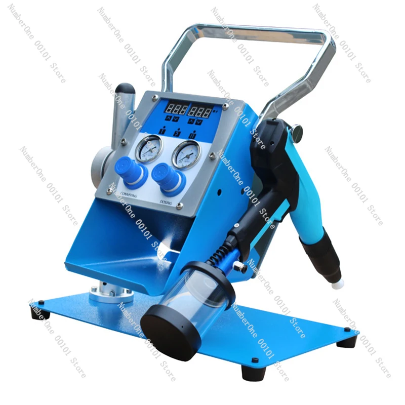 

YXS-808 Electrostatic Powder Spray Gun, Cup Type Test Spraying Machine, Plastic Powder Proofing Spray Equipment