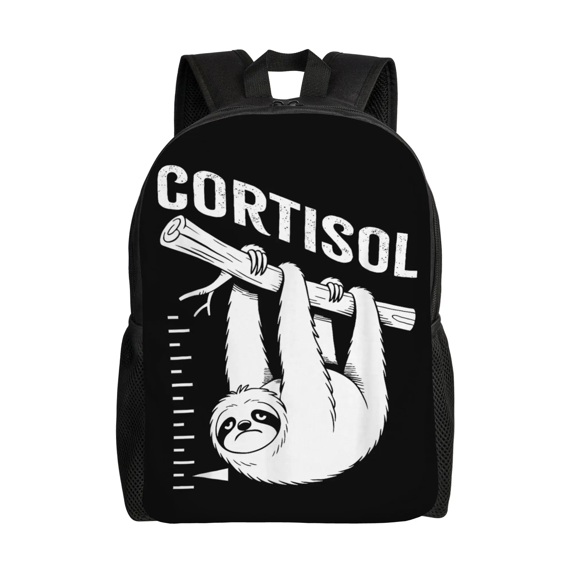 

Low Cortisol Levels Backpack University Backpacks Youth Kawaii School Bags Design Breathable Rucksack