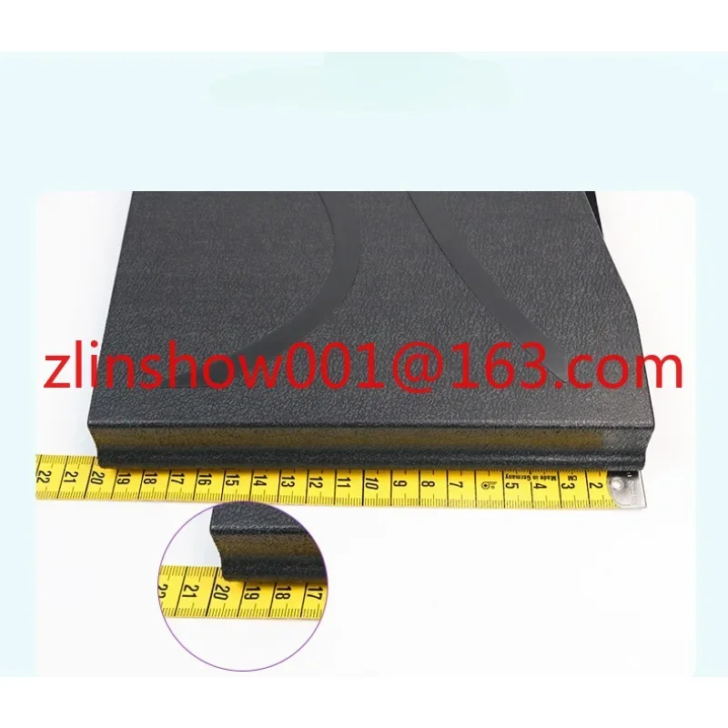 Applicable to 17-28-Inch Computer Monitor Hood Tinted Shade Light Barrier Sun Visor