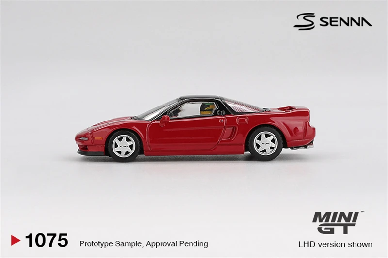 MINI GT 1:64 NS-X / Batur / Alphard 40 / T1 / LB-ER34 / Skyline Diecast Model Car