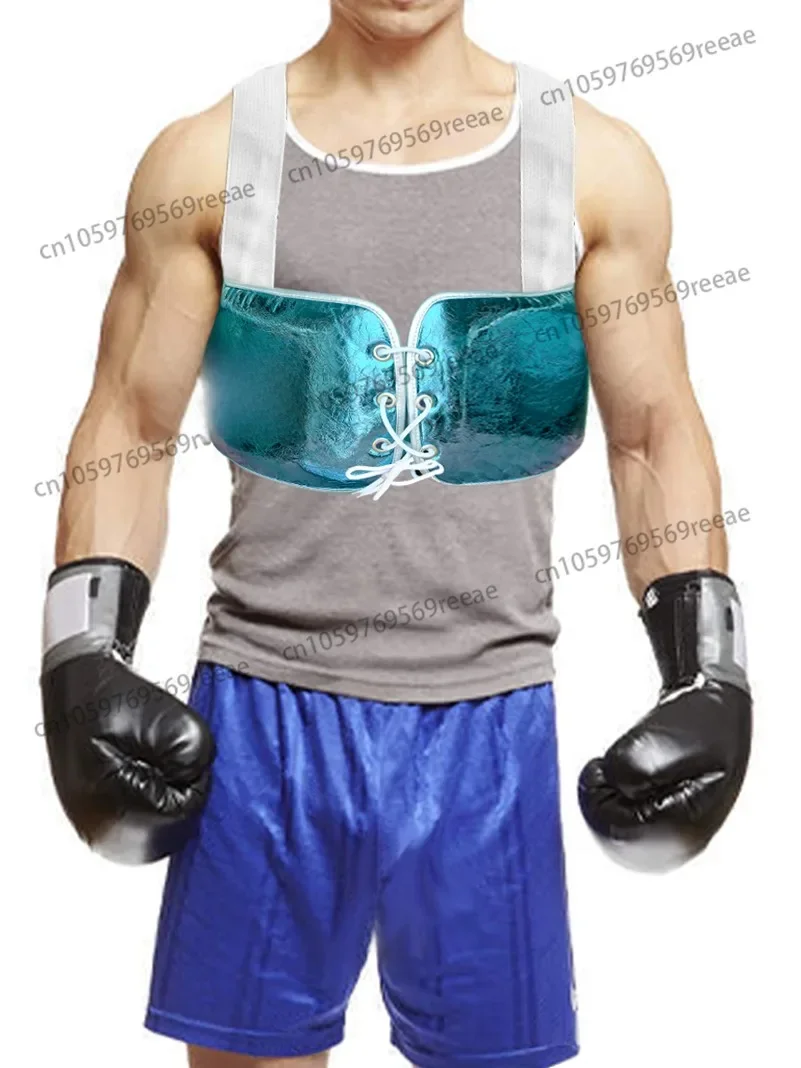 Protective Gear Explosion-proof Liver Protection Ribs Thickened Cushioning Breathable Comfortable