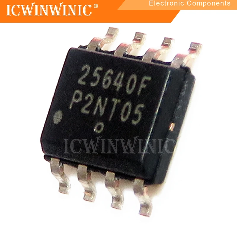 

10piece AT25640B-SSHL-T 7 25640