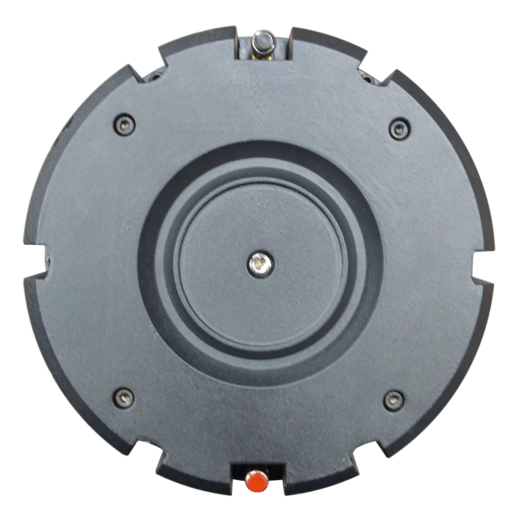 High End N52SH Neodymium 5 Inch HiFi Driver 800W RMS 3 Inch Throat Dual Voice Coil 127dB Tweeter for Train Boat Tunnel HYT-12502