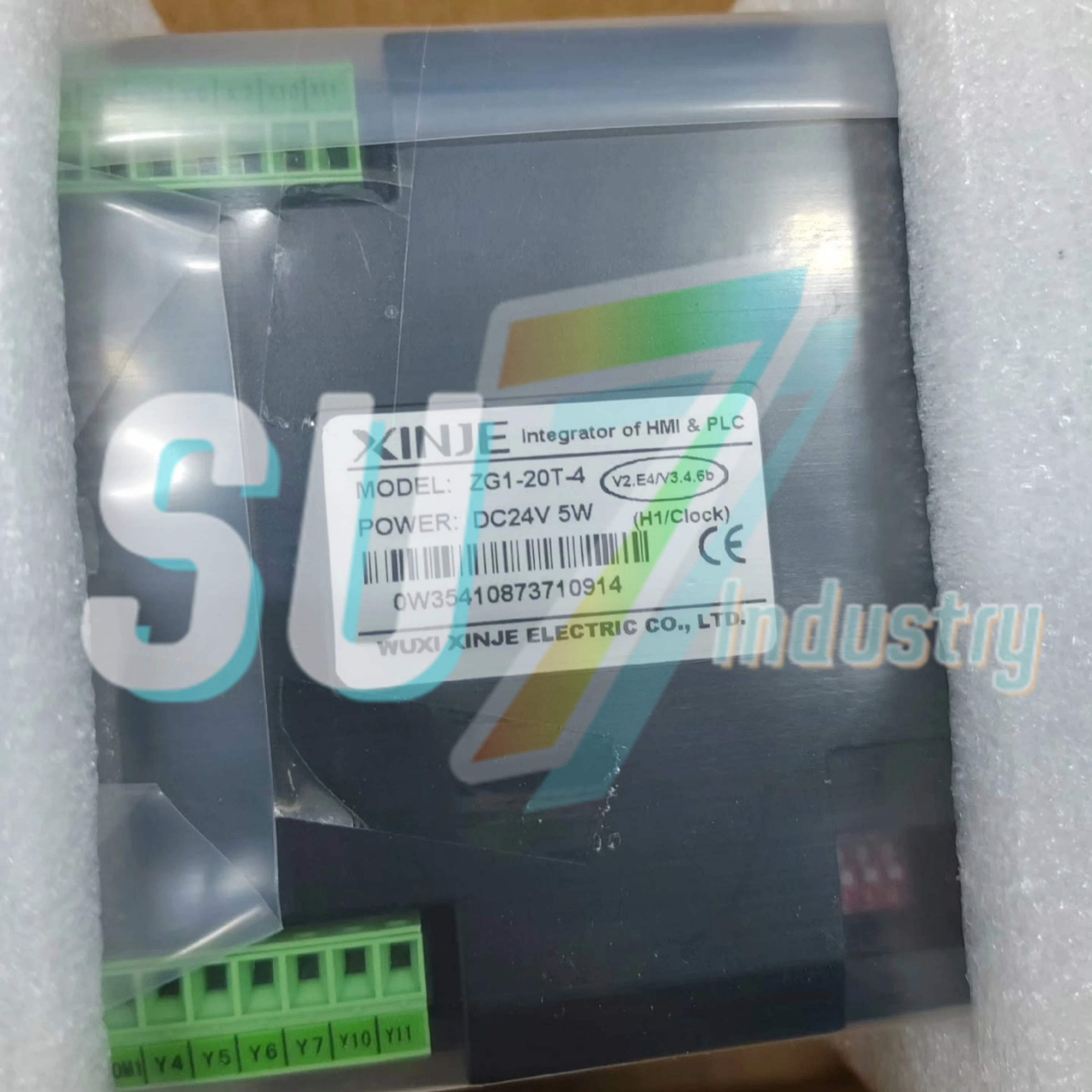 産業用オールインワンマシン ZG1-20T-4 ZG3-20R-4 新品オリジナル