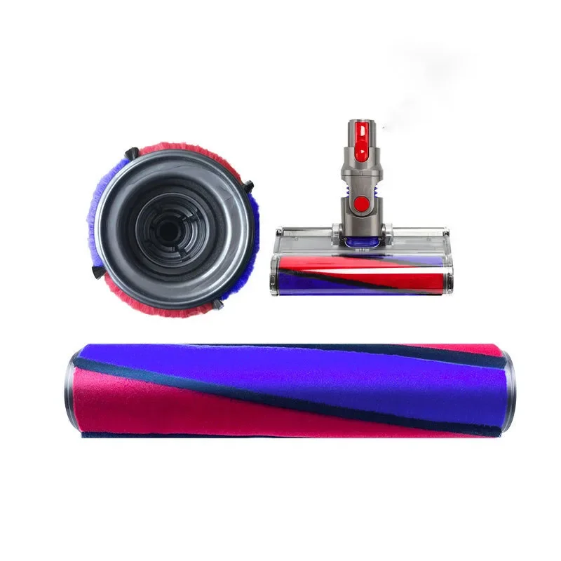 Запасная часть для пылесоса Dyson V10 V7 V8 V6 V11, аксессуар для роликовой щетки