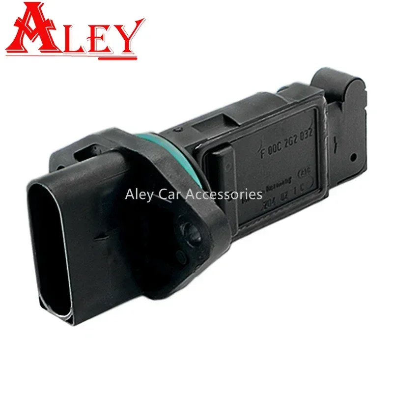 Original New F00C2G2032 06A906461A F00C2G2062 MAF Mass Air Flow Sensor For Beetle Golf Jetta GL Leon Bora For Audi A3 New Beetle