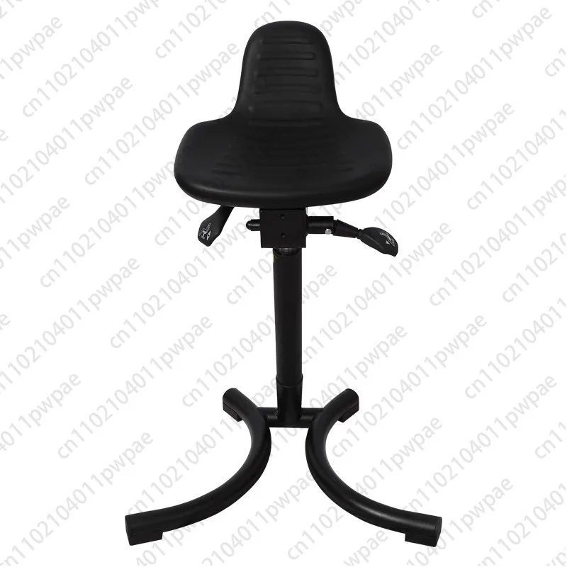 

Elevating Stool Anti-static Chair, Workshop Chair, Assembly Line Industrial Chair
