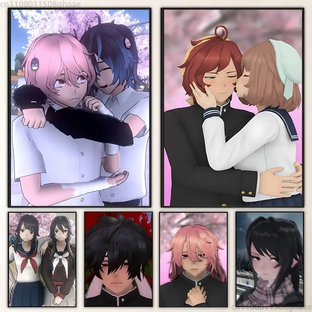 Yandere Simulator N…