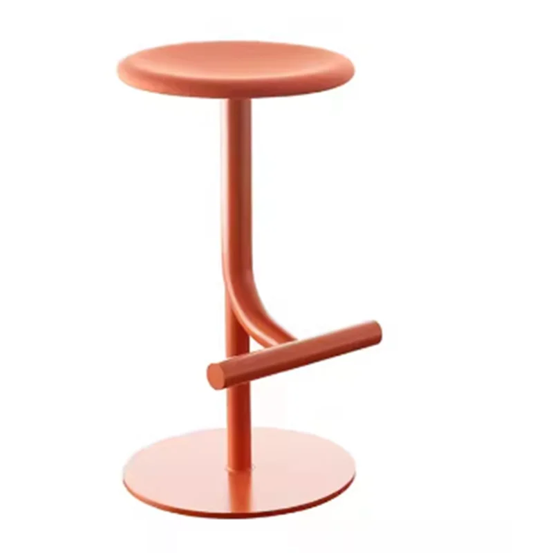 

Роскошный барный стул, высокие стулья, прочный барный стул в скандинавском стиле для кухни, современный дизайн, мебель для бара