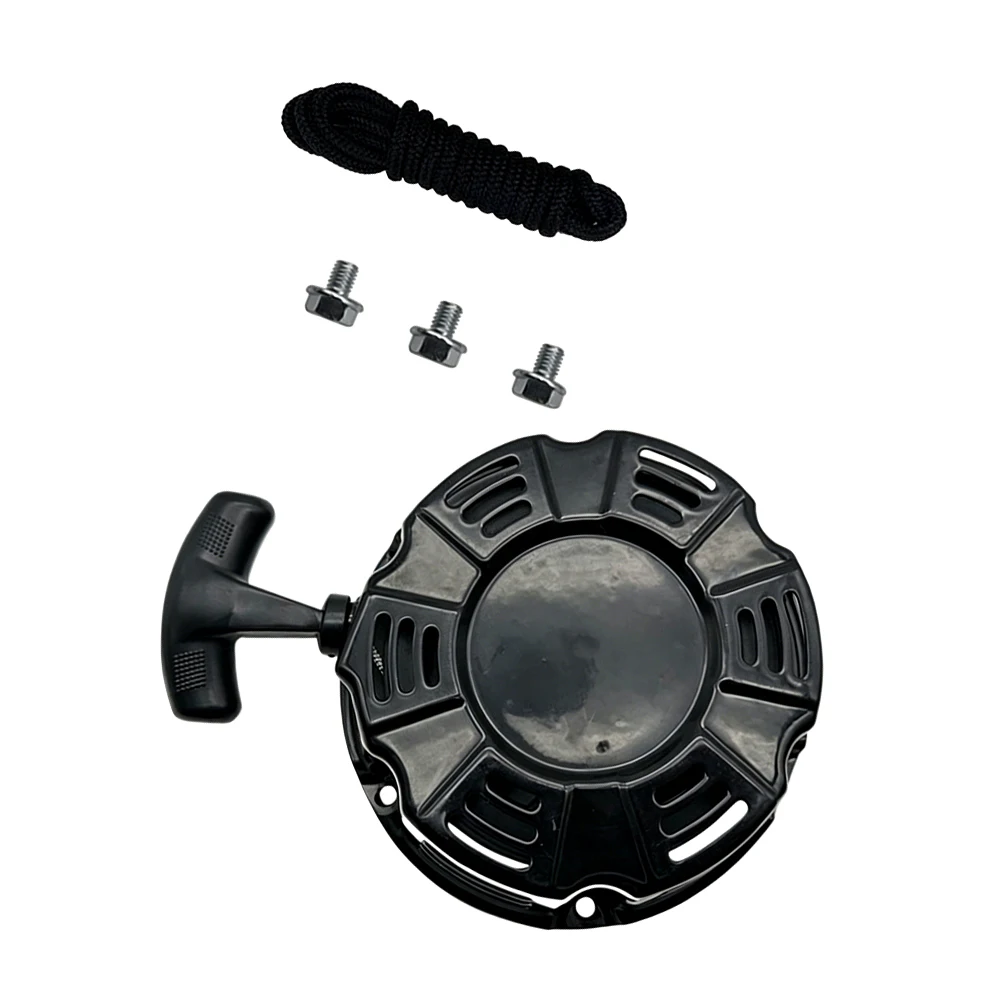 Recoil Starter Assembly ForKohler SH265 SH270 SH255 Engines Replace KH-18-165-05-S Pull Start  Garden String Trimmer Parts