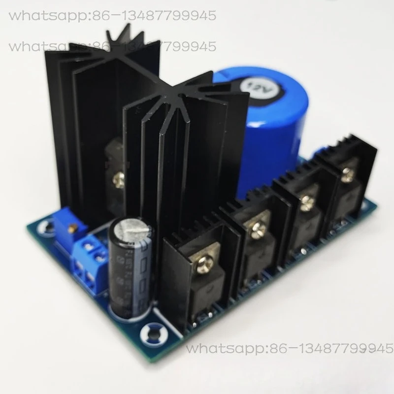 

LT1083CP 7.5A, LT1084-5 5A, одноканальный регулируемый линейный стабилизатор напряжения, плата линейного источника питания