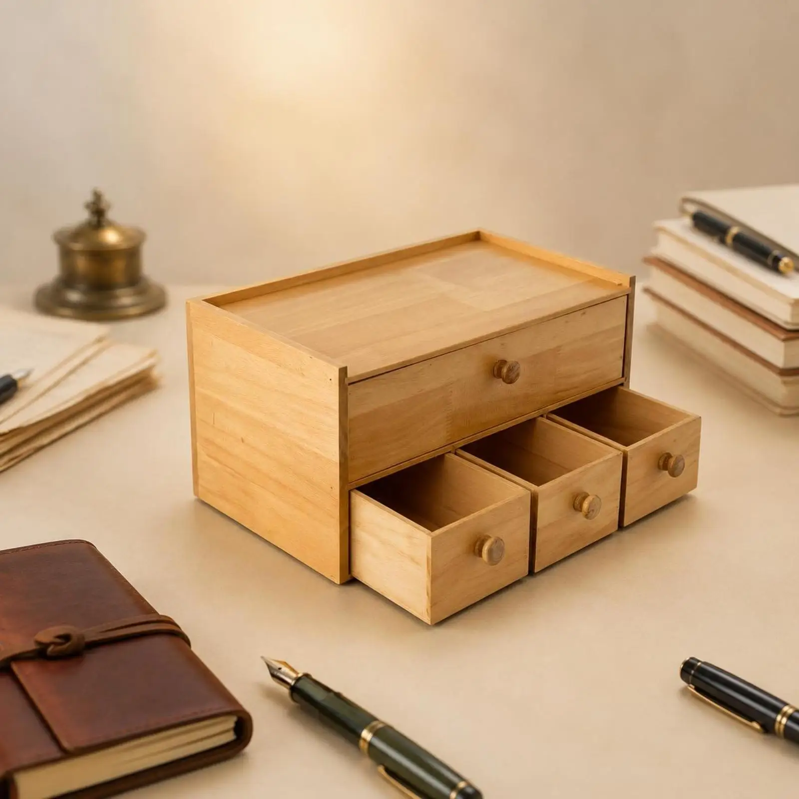 caja-de-almacenamiento-de-escritorio-de-madera-hecha-a-mano-con-4-cajones-organizador-de-cajones-de-madera-de-estilo-vintage