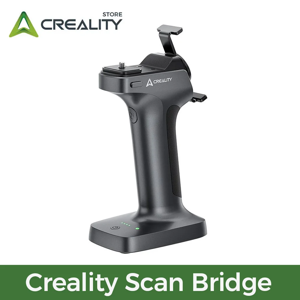 

Creality Scan Bridge Redefining Portability Компактный для CR-Scan Otter или CR-Scan Raptor Creality RaptorX Аксессуары для 3d-сканеров