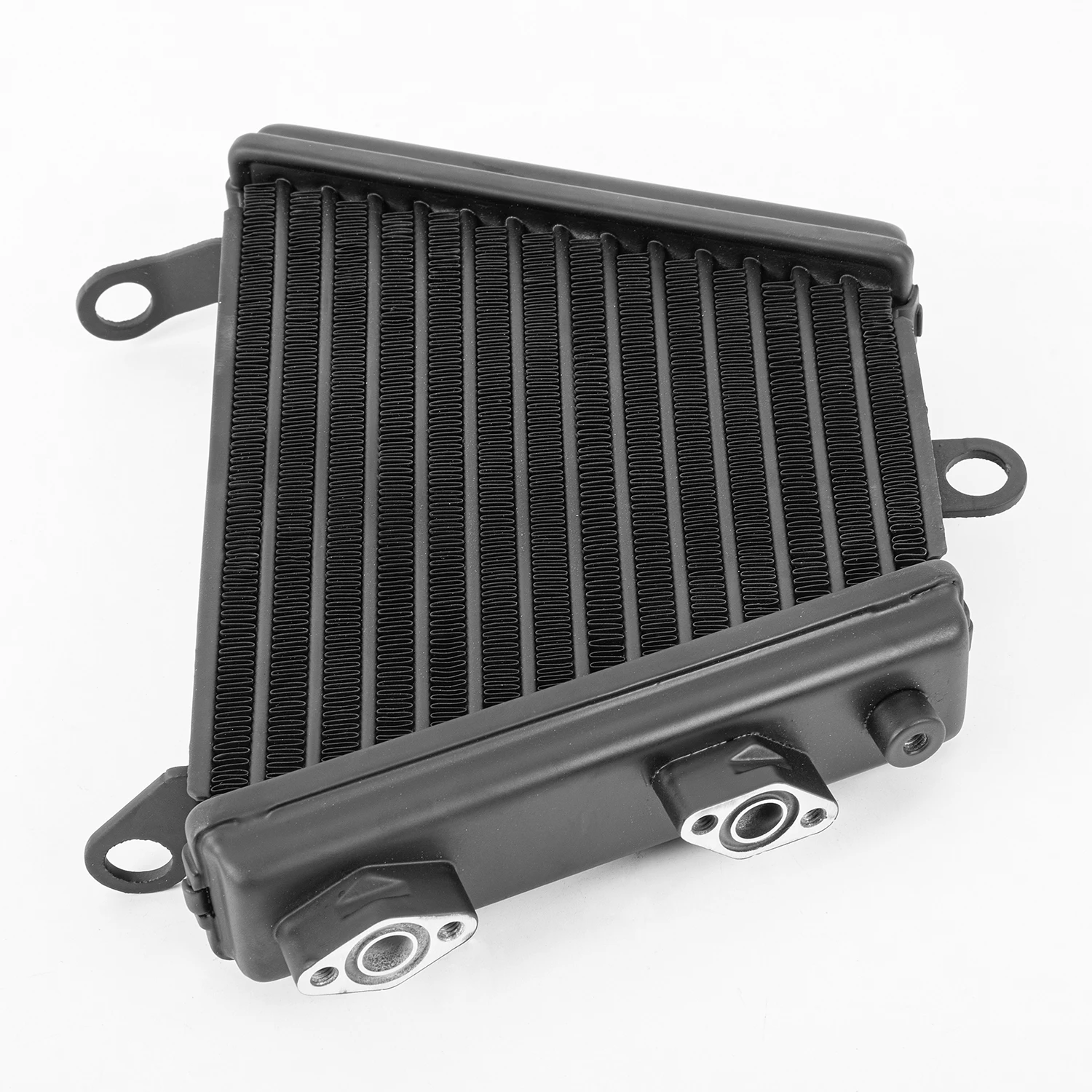 Motorcycle Replacement Radiator Cooling Cooler For Suzuki GSXR1000 GSXR 1000 GSX-R1000 2009-2016 Engine Water Accessories