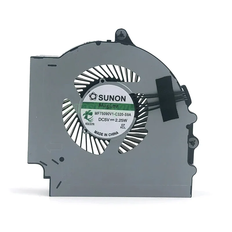 New Laptop CPU Cooling Fan For Lenovo ThinkPad E431 E440 E531 E540 Cooler Radiator MF75090V1-C320-S9A 5pins