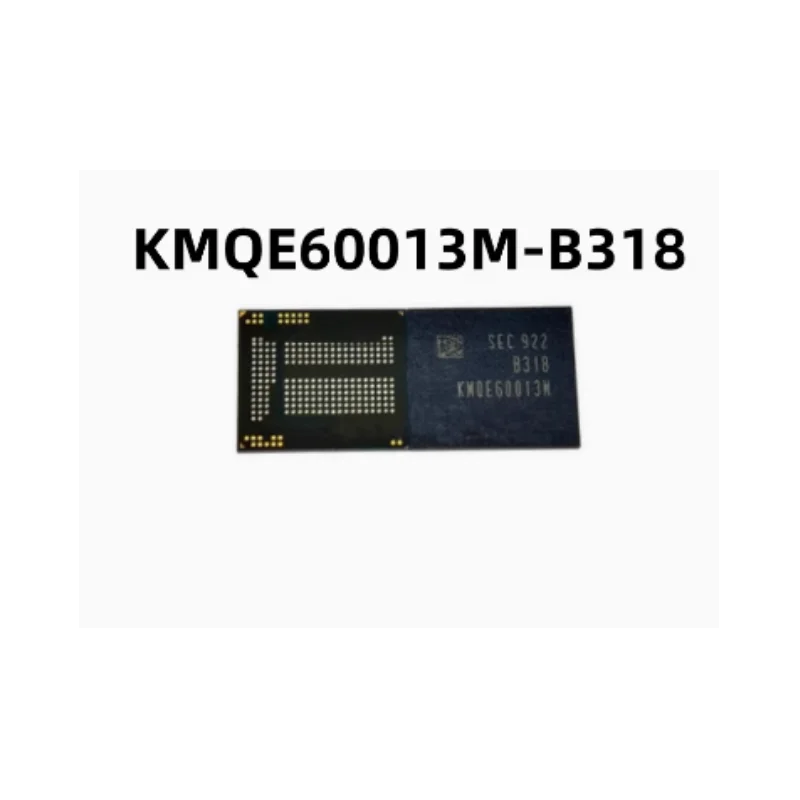 

KMQE60013M-B318 BGA EMMC memory chip, brand new import, only original.