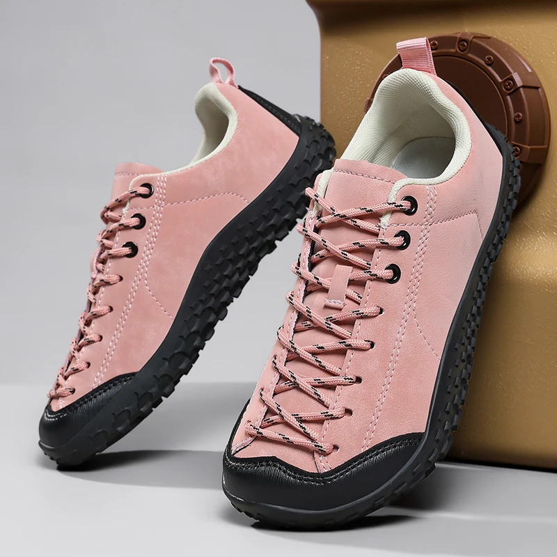 Wide Toe Barefoot Shoes For Running, Climbing, And Hiking, Size 48_voghion.com