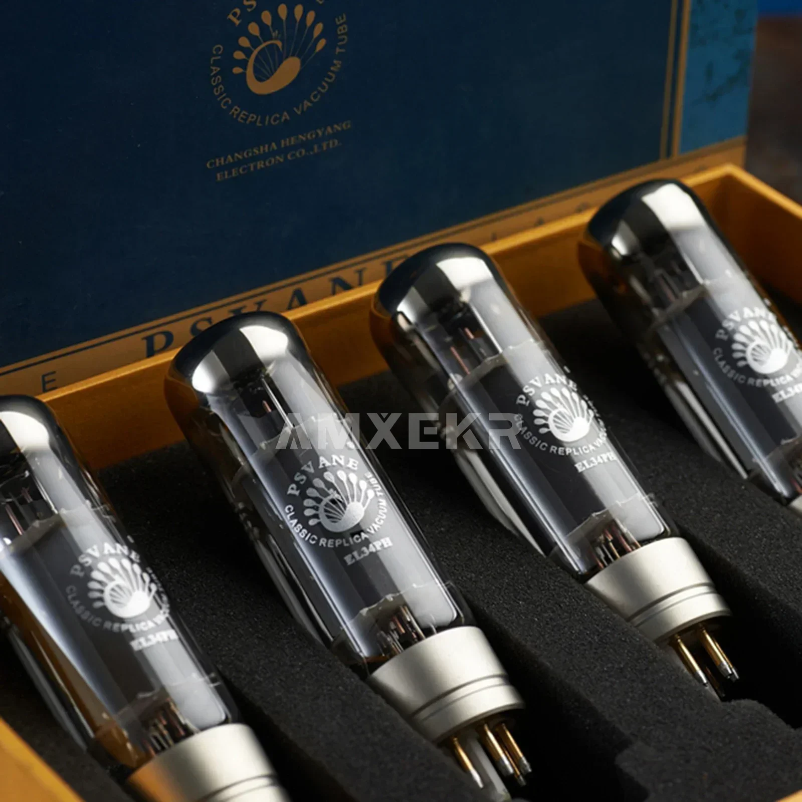 

PSVANE EL34PH tube replica Western Electric vacuum tube original precision matching audio amplifier new test