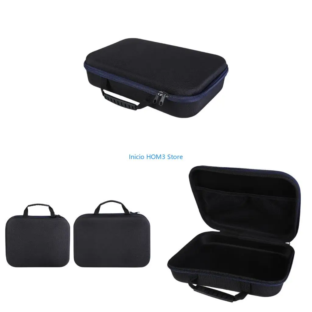 A5YD Waterproof Tool Bag Shockproof Tool Box Electric Drill Carry Case Hard Shell Tool Case for Store Electric Drill Tool