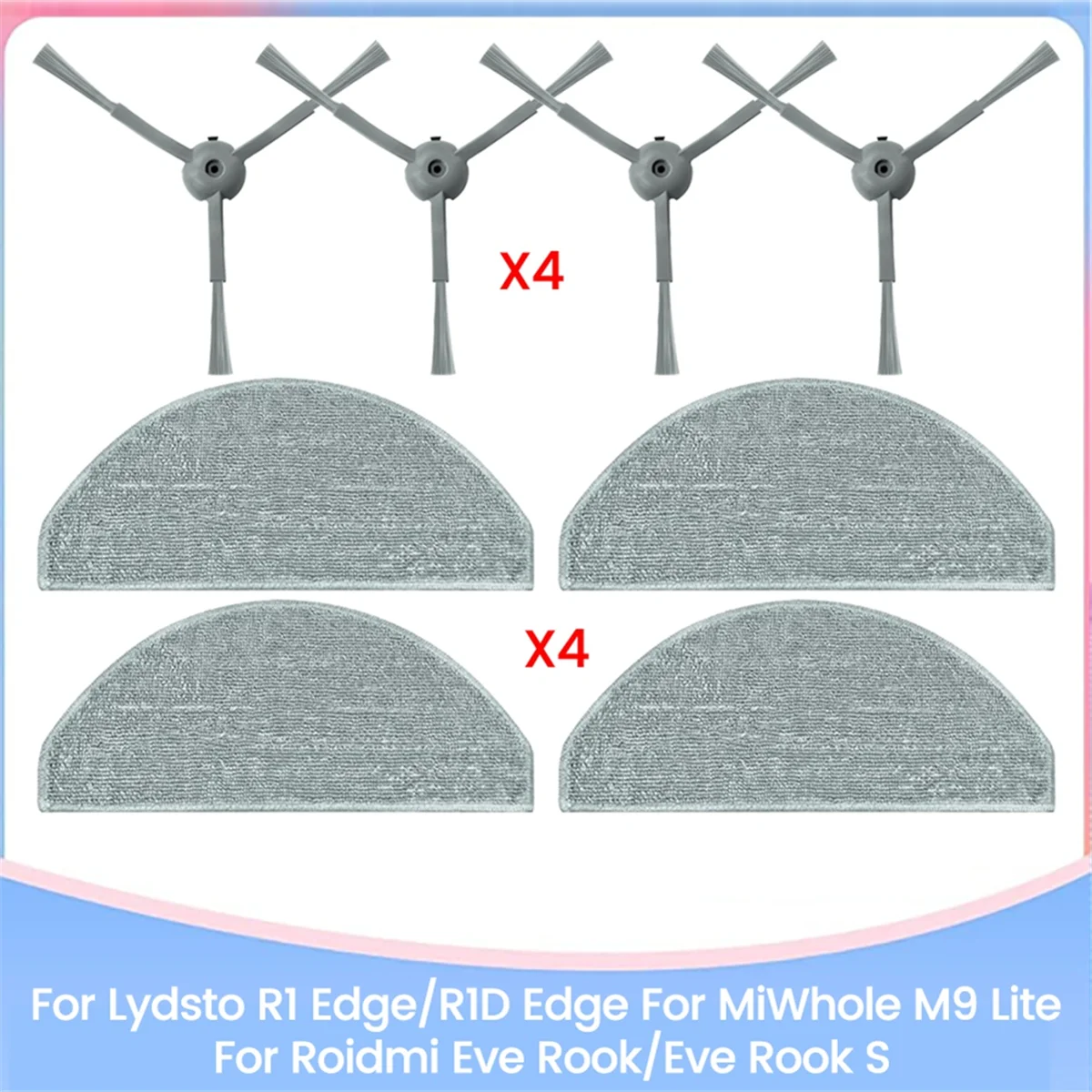 M17K-For Lydsto R1 … - image