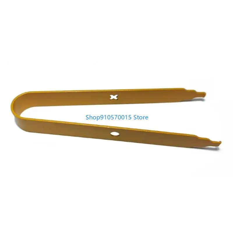 B95C Keyboard Keycap Puller And Switches Extractor 3Piece Set Sturdy Plastic And Metal Material For Keyboard Repair
