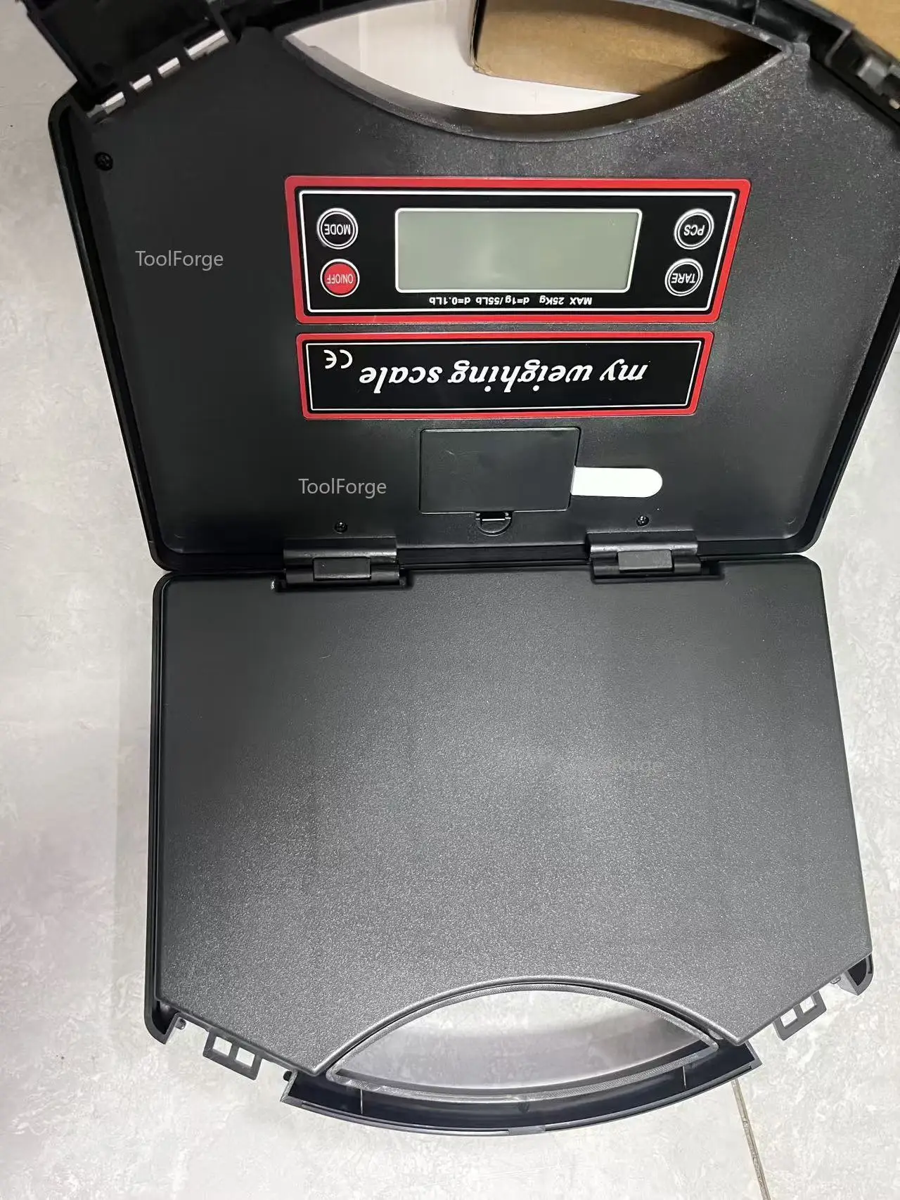 Portable electronic scale for express delivery, special package weighing in KG, weighing scale for express delivery, universal k