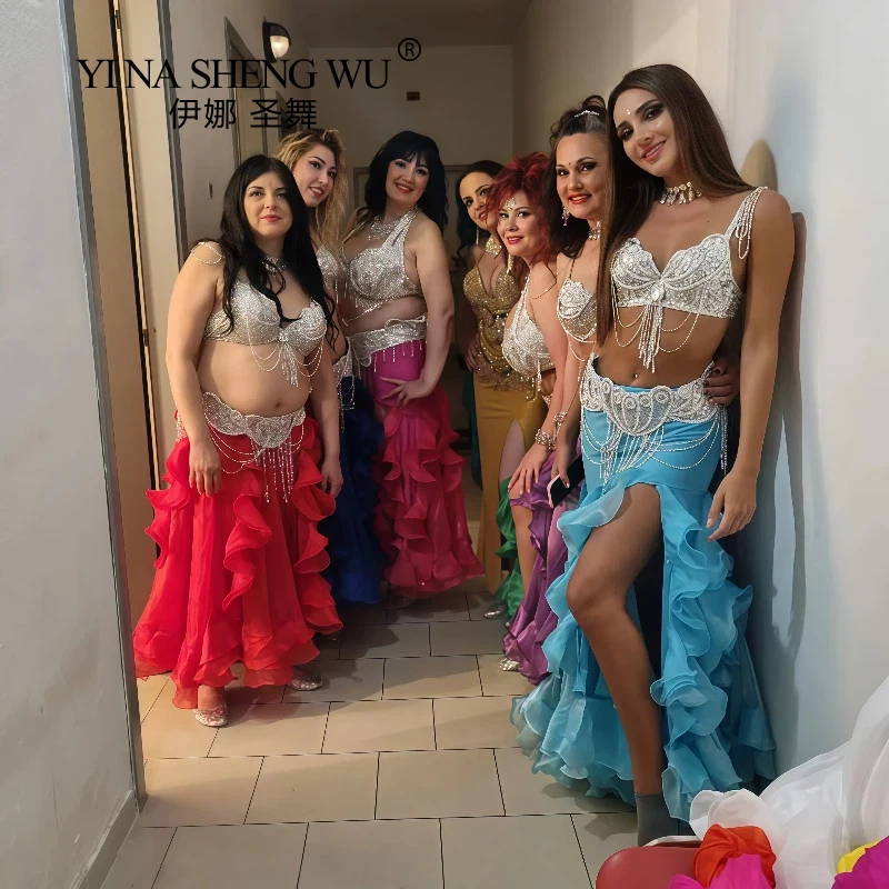 soutien-gorge-sexy-a-franges-perlees-pour-danse-du-ventre-violet-scintillant-a-sequins-avec-ceinture-pour-performance-scenique-feminine-tenue-de-carnaval-de-danse-du-ventre