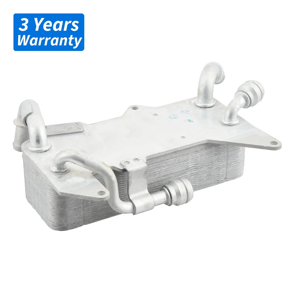 

Auto Transmission Oil Cooler 4H0317021H,4H0317021R For AUDI A6 C7 2010-18,A7/RS7 2010-18,A8L D4 2009-18 2.0T/3.0T/4.2T