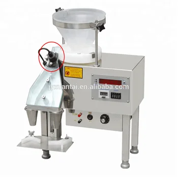 Capsule And Tablet Counting Machine For Capsule Tablet Counting Machine