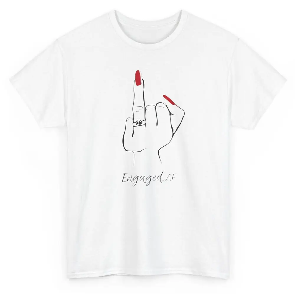 

Забавная футболка для помолвки-новинка, графические футболки Sarcastic для пары, девушки, высокое качество, 100% хлопок, короткий рукав