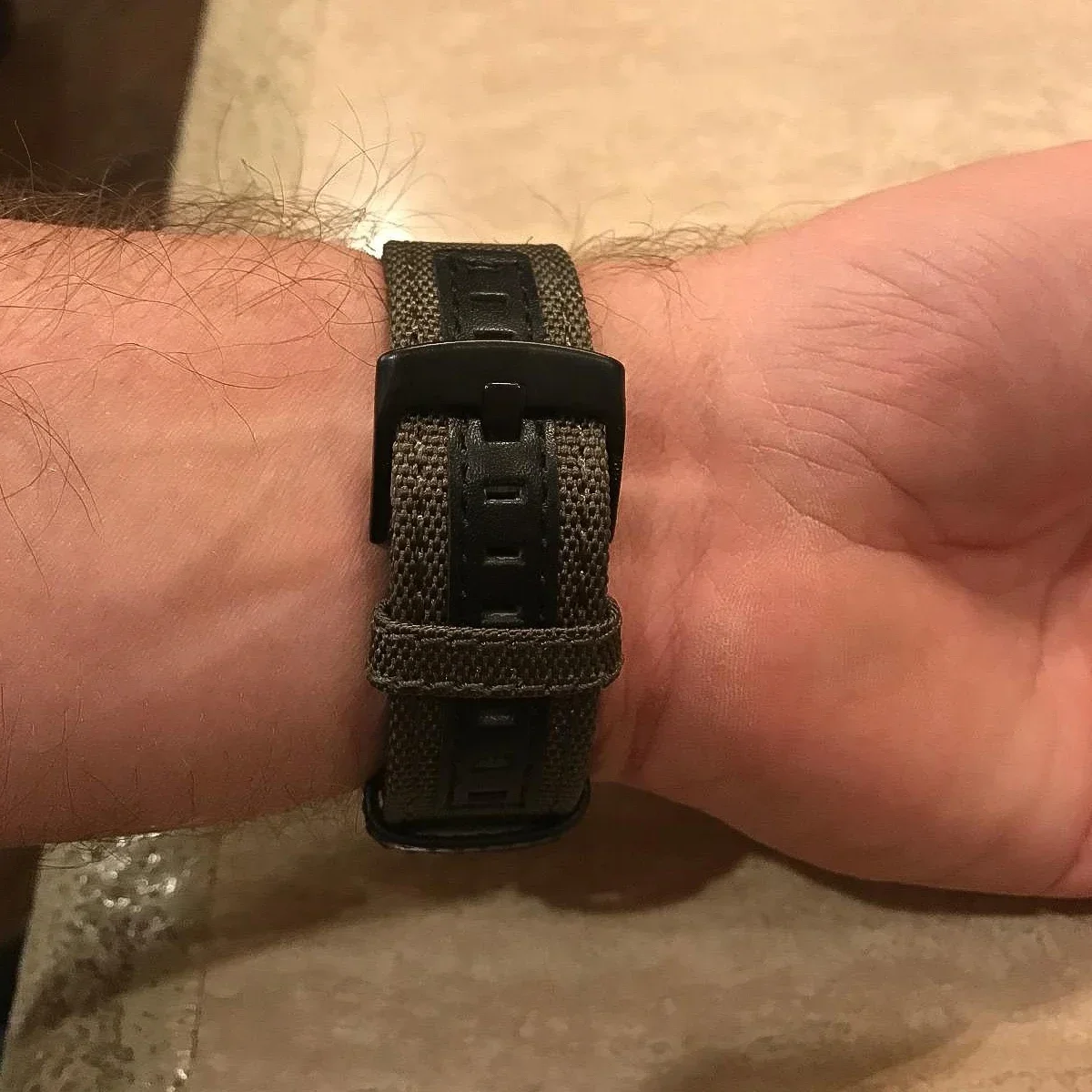 화웨이 시계 용 나일론 스트랩 Fit 4/4 Pro 스포츠 루프 팔찌 교체 가능한 밴드 Fit3/2/1 조정 가능한 빈티지 손목 밴드 액세서리