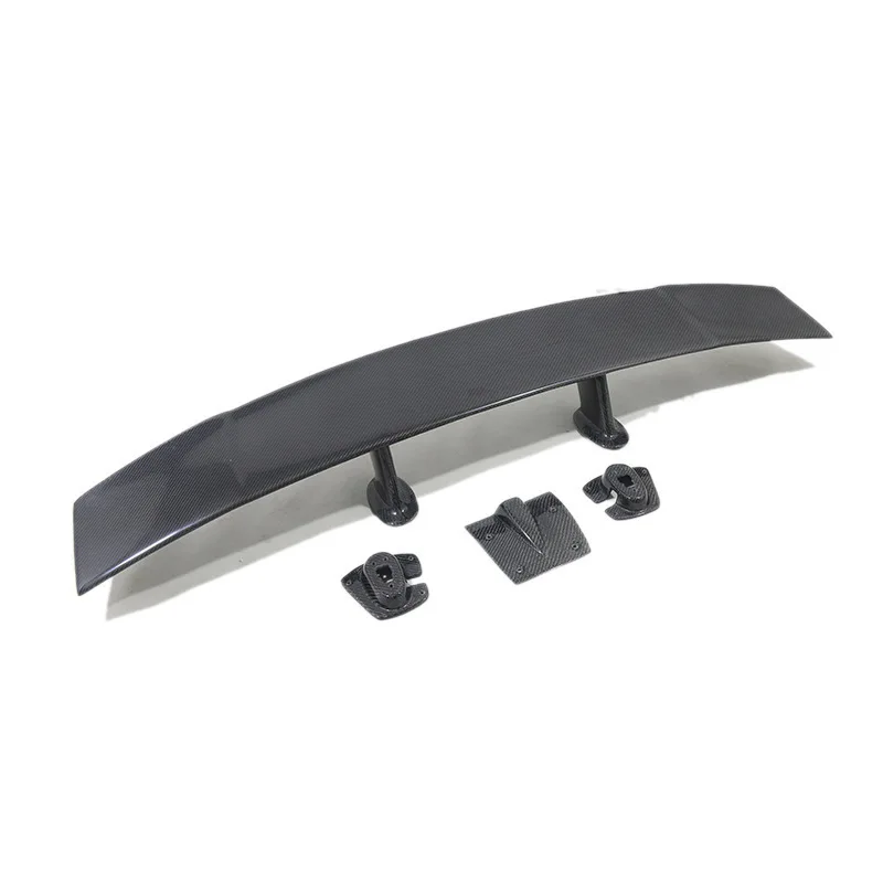 

Suitable for Lamborghini gallardo carbon fiber refitted tail fixed wind wing