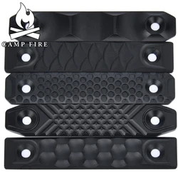 Guardamanos M-LOK táctico para rifle airsoft – Riel Picatinny