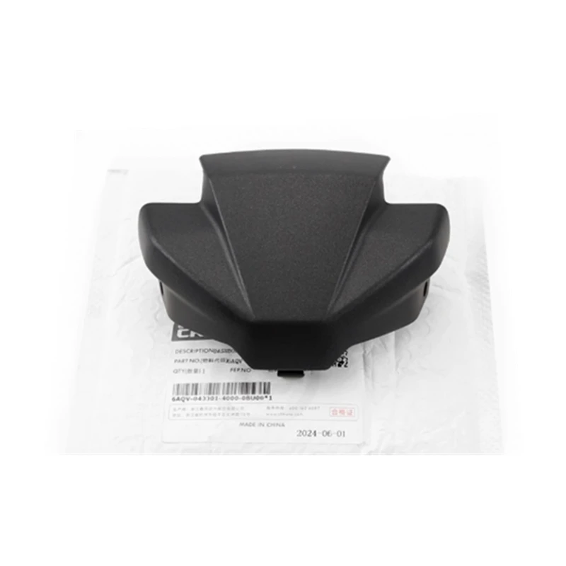 For CFMOTO 450NK CF450NK CF MOTO NK450 Instrument Mask Meter Cover CF400-7 Meter Housing Guard Decorative Cover Cover