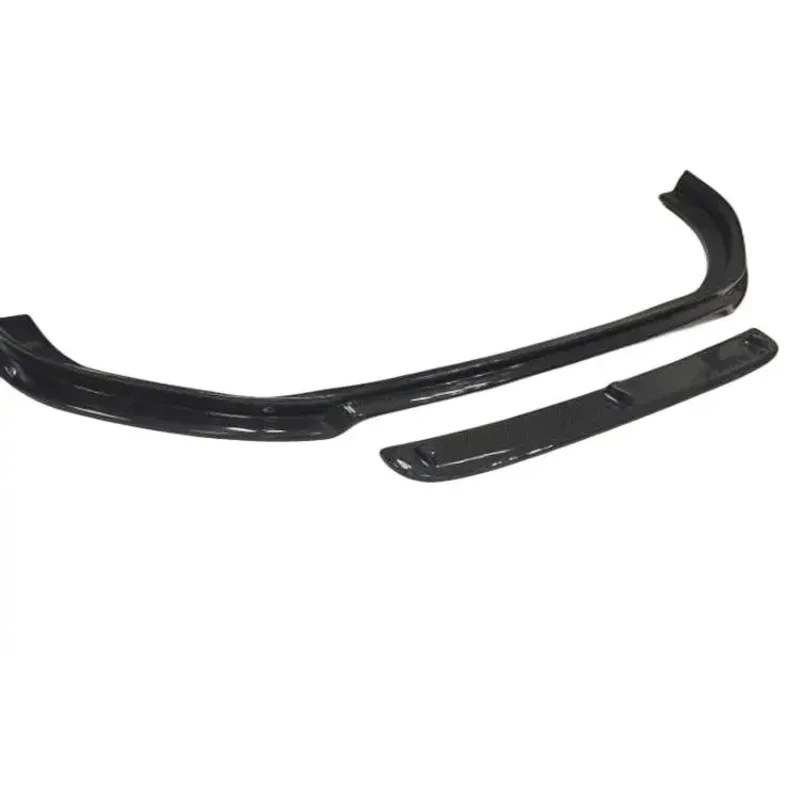 

Precise-Fit Front Bumper Lip Separator Spoiler Carbon Fiber