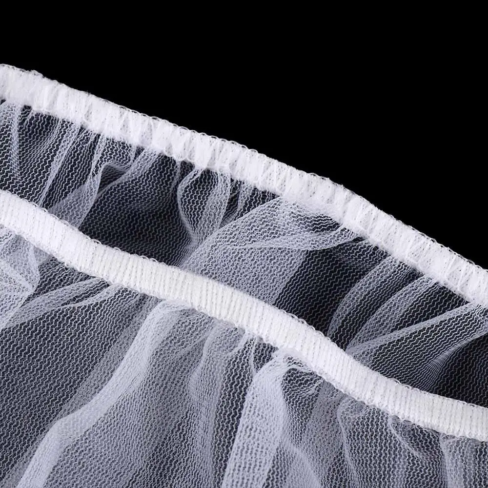 

5 шт., 1/2/5 галлонов, сетчатые мешки для краски, эластичные фильтр-мешки для жидкости с верхним отверстием, мелкая сетка, белая сетка для краски, сетка для украшения дома