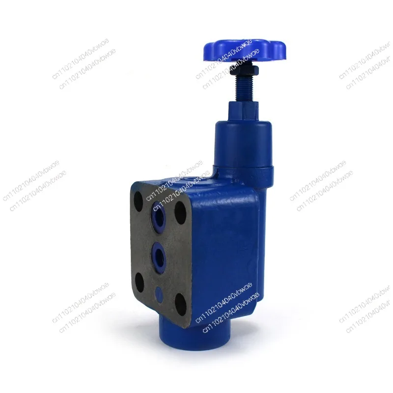 Plate hydraulic relief valve YF-B10H4-S YF-L10H4-S YF-B20H4-S YF-L20H4-S
