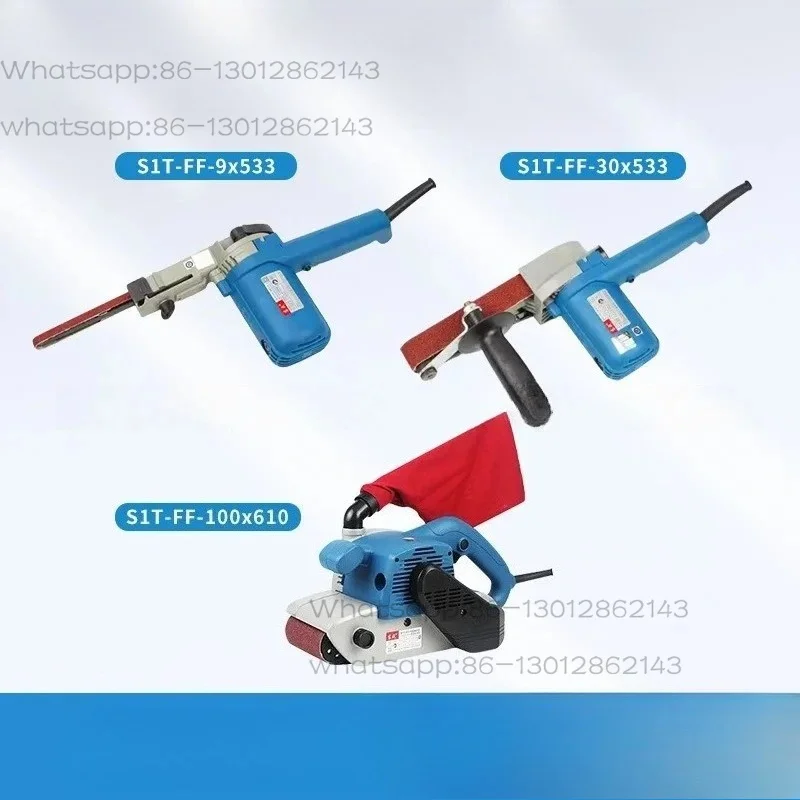 Small Portable Polishing Machine, Narrow Sander