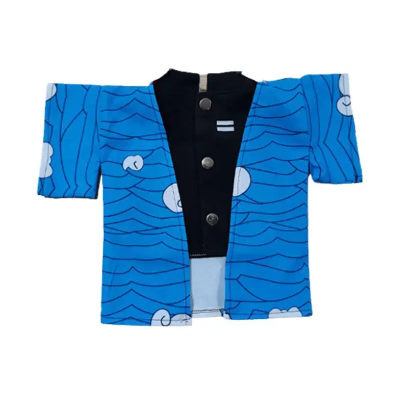 새로운 고양이 강아지 의상 재미있는 애완동물 옷 귀멸의 칼날 애니메이션 새끼 고양이 코스프레 의상 강아지 셔츠 소형견 의상 애완용품