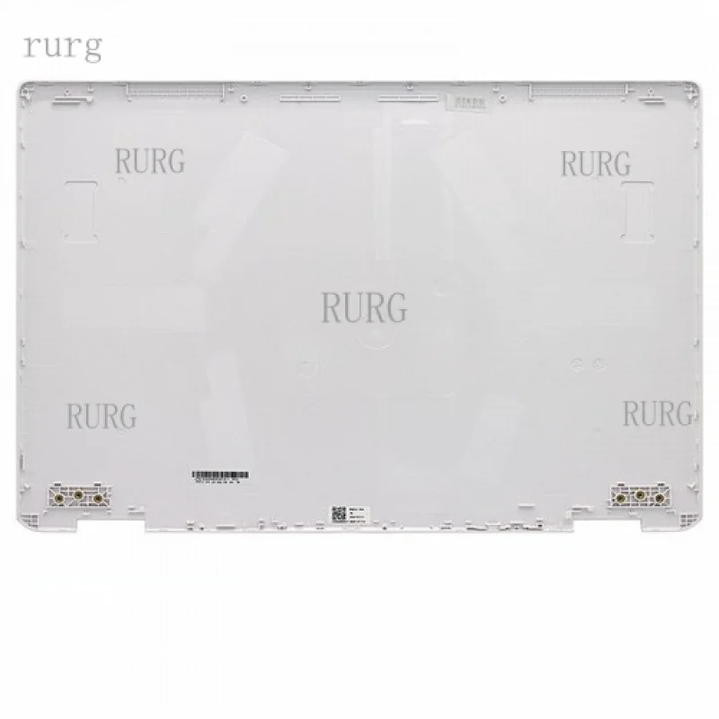 

L Новый L73323-001 для HP Chromebook X360 14B-CA TPN-Q228 ЖК-задняя крышка чехол белый